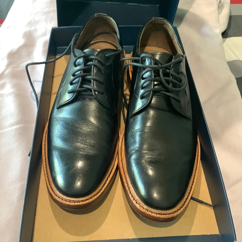 Gordon Rush dress shoes